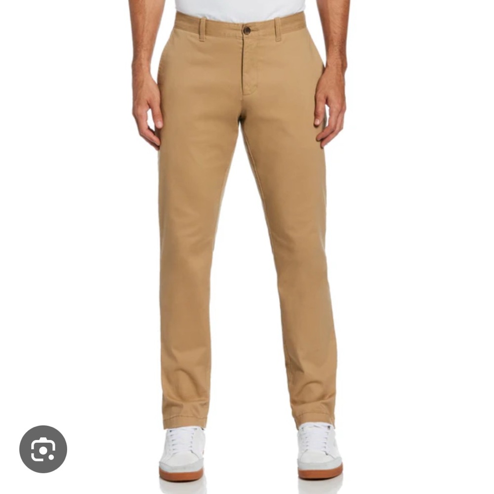 Men's Tan Pants
